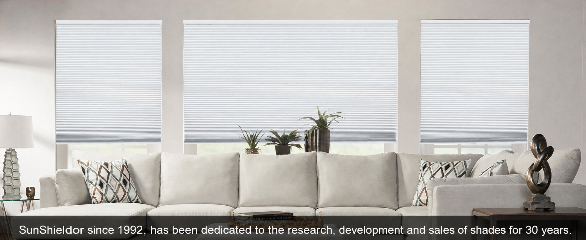 Custom Size SunShieldor Cordless Blackout Cellular Honeycomb Blinds, Room Darkening UV Shades for Home Kitchen Door, Easy to Install