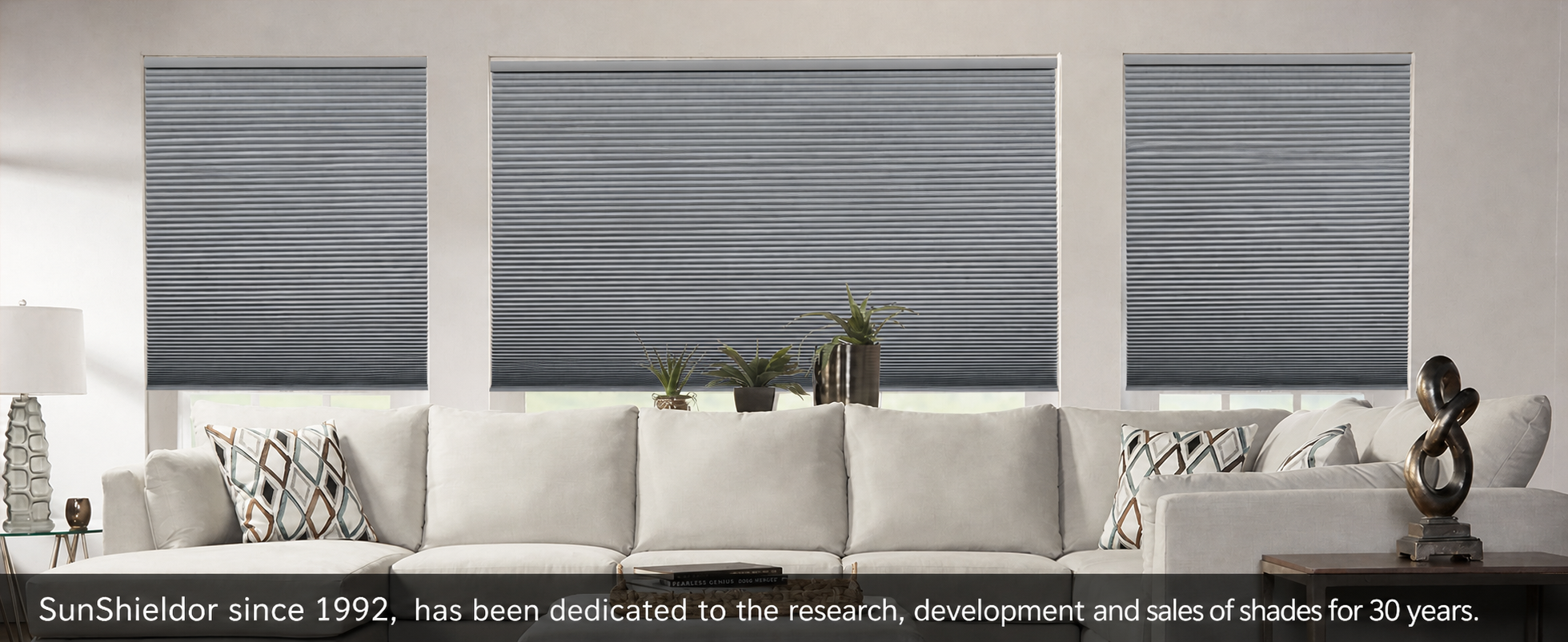 Custom Size SunShieldor Cordless Blackout Cellular Honeycomb Blinds, Room Darkening UV Shades for Home Kitchen Door, Easy to Install